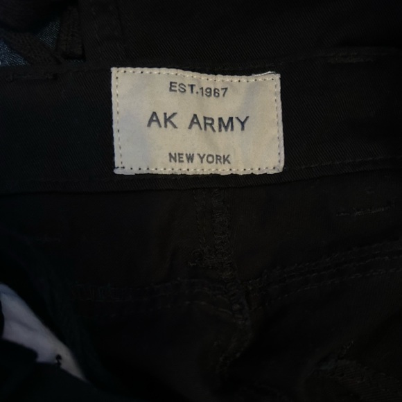 New. Men’s AK Army Cargo Pants - Picture 3 of 4